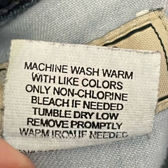 Women's L.L. Bean Double L Relaxed Fit Jeans sz. 16R #AD - Picture 6 of 8